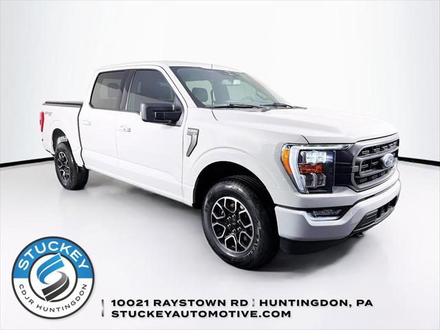 2023 Ford F-150 XLT 2023 Ford F-150 XLT