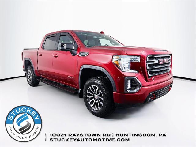 2019 GMC Sierra 1500 AT4