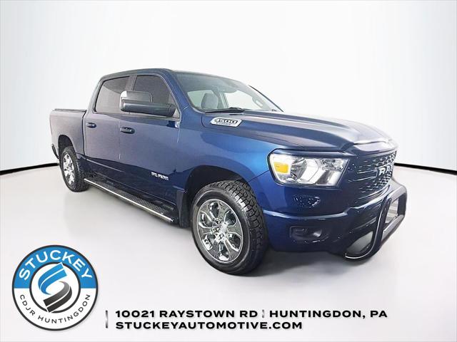 2023 RAM 1500 Big Horn Crew Cab 4x4 57 Box