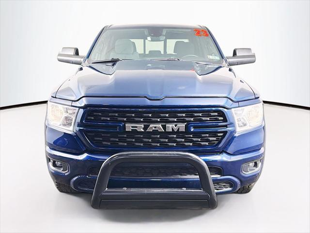 2023 RAM 1500 Big Horn Crew Cab 4x4 57 Box