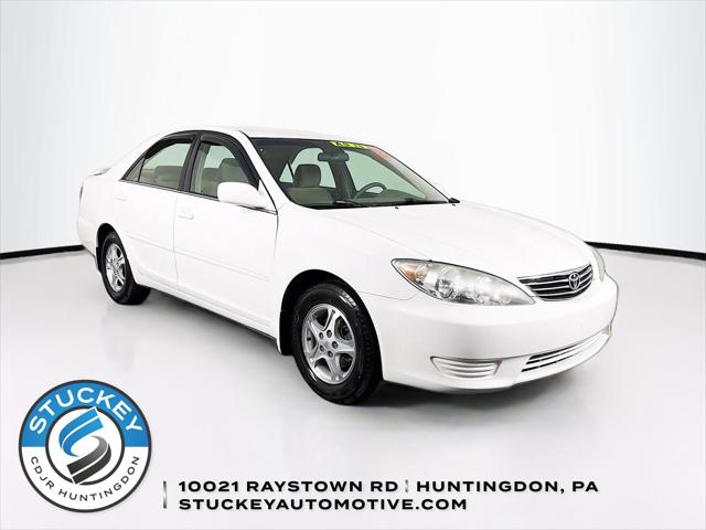 2006 Toyota Camry 