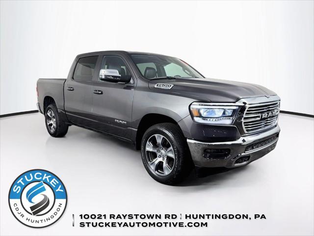 2023 RAM 1500 Laramie Crew Cab 4x4 57 Box