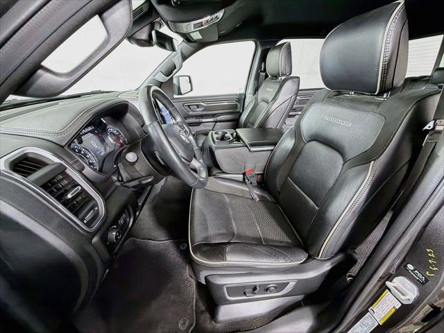 2023 RAM 1500 Laramie Crew Cab 4x4 57 Box