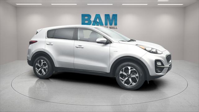 2022 Kia Sportage LX 2022 Kia Sportage LX