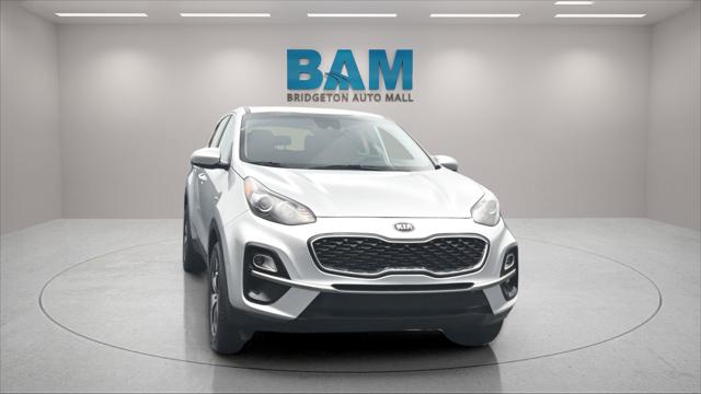 2022 Kia Sportage LX 2022 Kia Sportage LX
