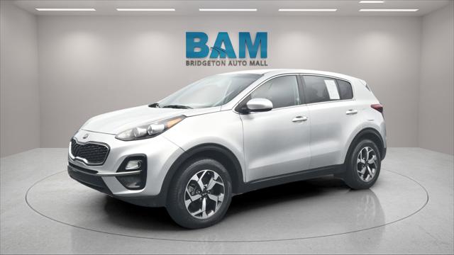 2022 Kia Sportage LX 2022 Kia Sportage LX