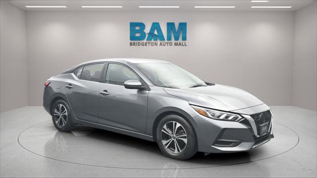 2022 Nissan Sentra SV Xtronic CVT