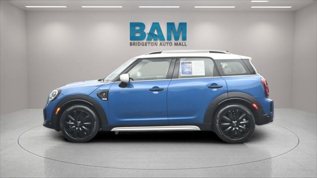 2023 Mini Countryman Cooper S