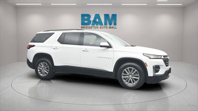 2023 Chevrolet Traverse FWD LT Leather 2023 Chevrolet Traverse FWD LT Leather