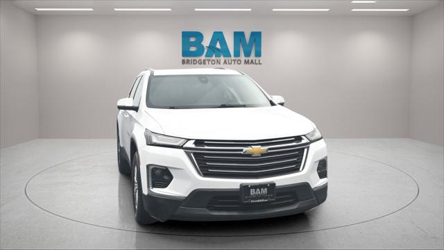 2023 Chevrolet Traverse FWD LT Leather 2023 Chevrolet Traverse FWD LT Leather