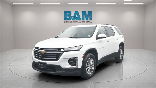 2023 Chevrolet Traverse FWD LT Leather 2023 Chevrolet Traverse FWD LT Leather