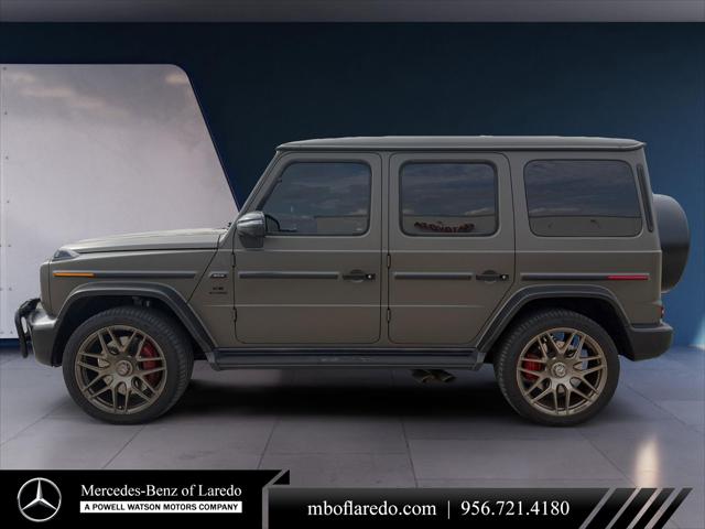 2025 Mercedes-Benz AMG G 63 AMG G 63 for sale in Laredo, TX