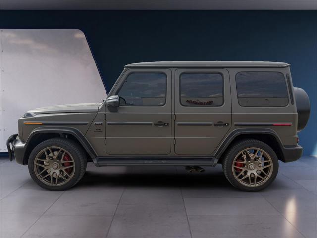 2025 Mercedes-Benz AMG G 63 AMG G 63