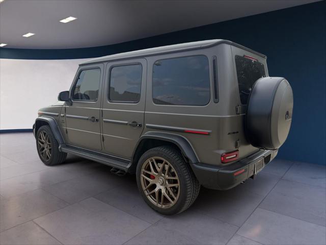 2025 Mercedes-Benz AMG G 63 AMG G 63