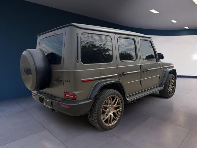 2025 Mercedes-Benz AMG G 63 AMG G 63