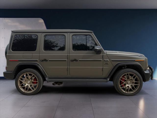 2025 Mercedes-Benz AMG G 63 AMG G 63