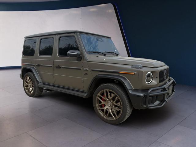 2025 Mercedes-Benz AMG G 63 AMG G 63