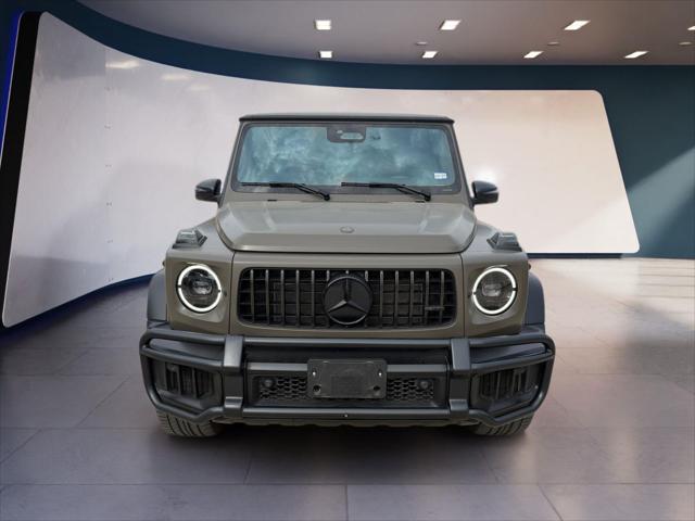 2025 Mercedes-Benz AMG G 63 AMG G 63