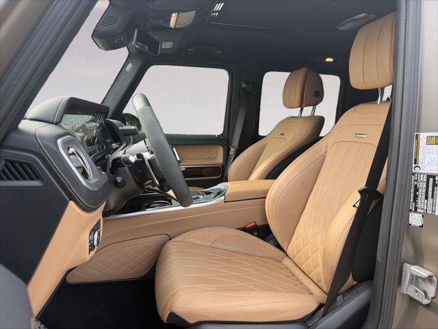 2025 Mercedes-Benz AMG G 63 AMG G 63