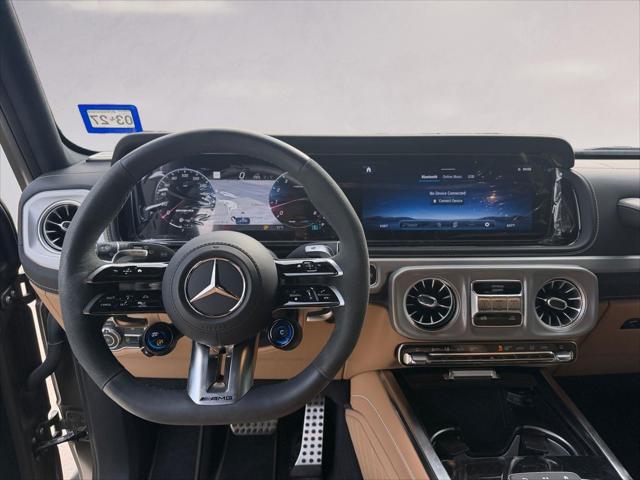 2025 Mercedes-Benz AMG G 63 AMG G 63