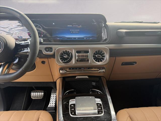 2025 Mercedes-Benz AMG G 63 AMG G 63