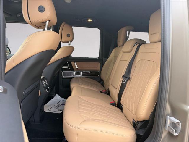 2025 Mercedes-Benz AMG G 63 AMG G 63