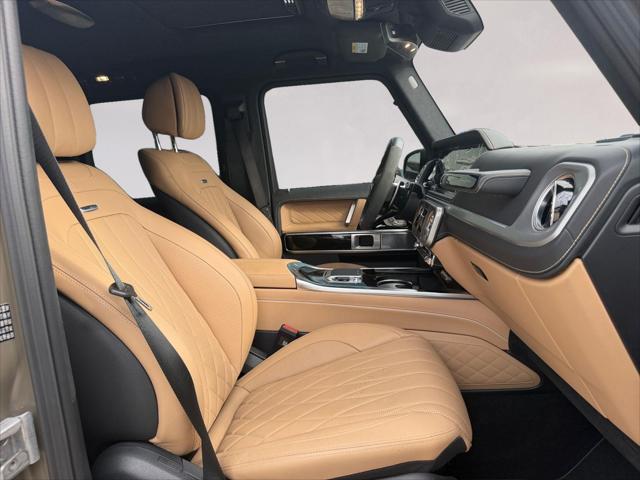 2025 Mercedes-Benz AMG G 63 AMG G 63