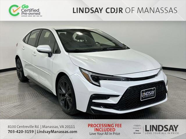 2023 Toyota Corolla Hybrid SE 2023 Toyota Corolla Hybrid SE