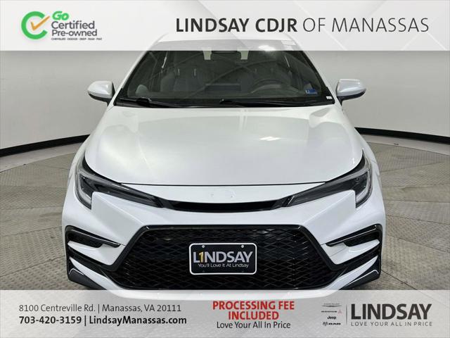 2023 Toyota Corolla Hybrid SE 2023 Toyota Corolla Hybrid SE