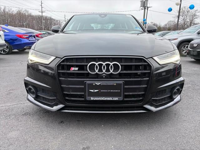 2018 Audi S6 4.0T Premium Plus