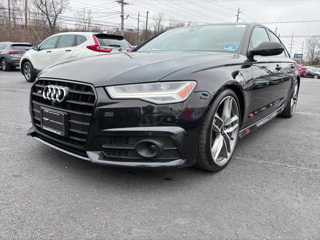 2018 Audi S6 4.0T Premium Plus