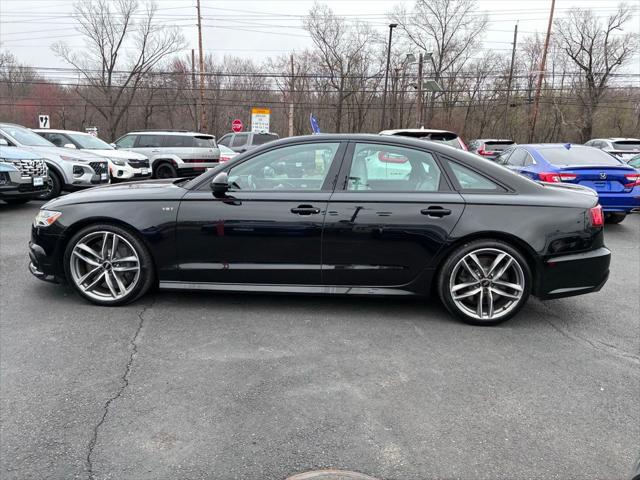 2018 Audi S6 4.0T Premium Plus