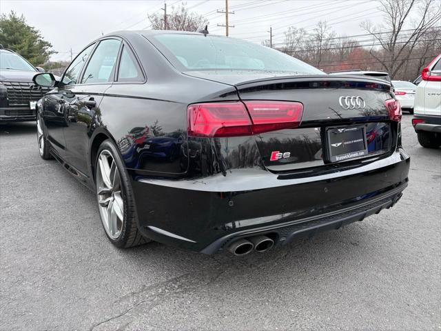 2018 Audi S6 4.0T Premium Plus