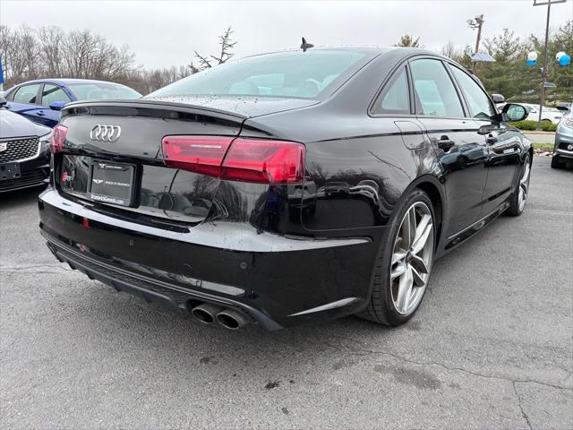 2018 Audi S6 4.0T Premium Plus
