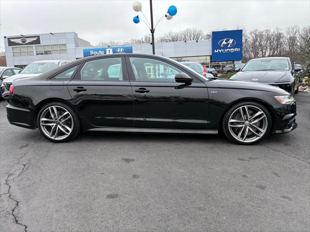 2018 Audi S6 4.0T Premium Plus