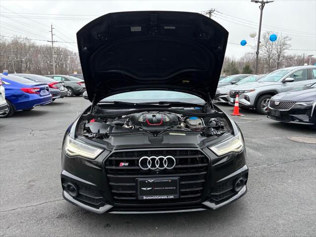 2018 Audi S6 4.0T Premium Plus