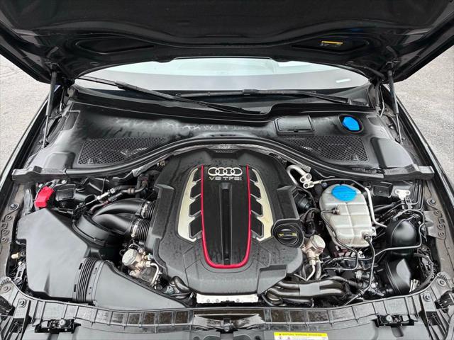 2018 Audi S6 4.0T Premium Plus