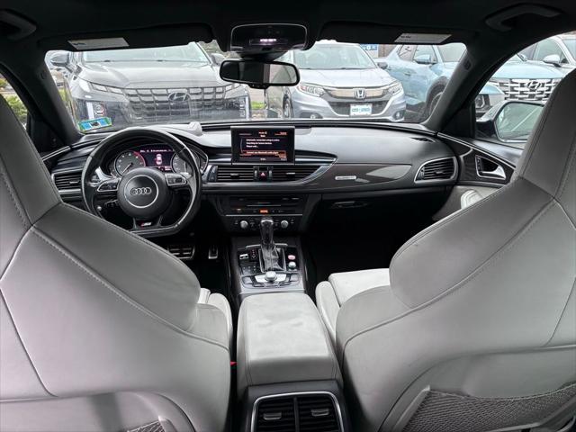2018 Audi S6 4.0T Premium Plus