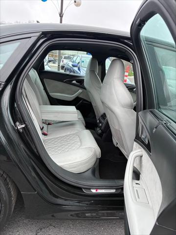 2018 Audi S6 4.0T Premium Plus