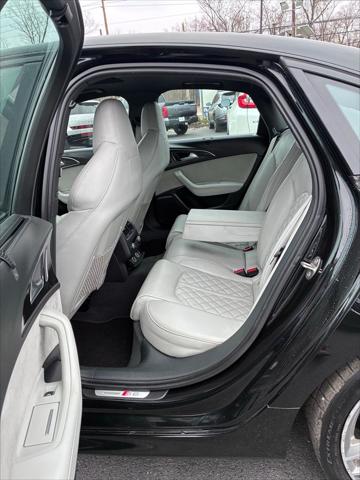 2018 Audi S6 4.0T Premium Plus