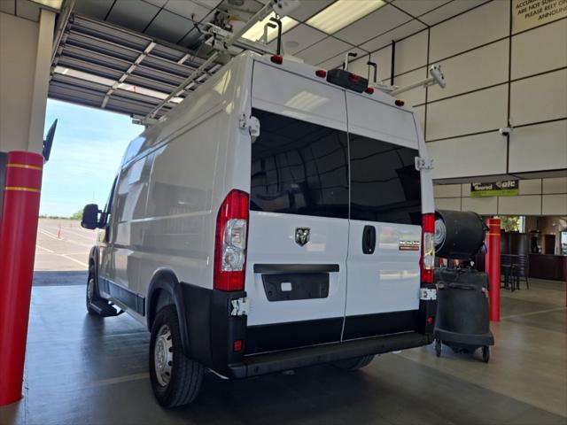 2021 Ram ProMaster Cargo Van High Roof 136" WB
