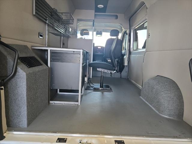 2021 Ram ProMaster Cargo Van High Roof 136" WB