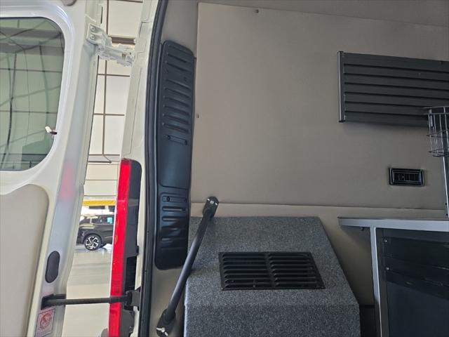 2021 Ram ProMaster Cargo Van High Roof 136" WB