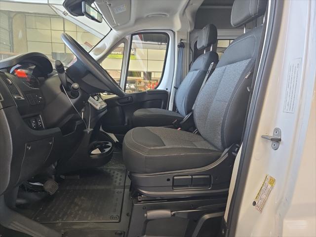 2021 Ram ProMaster Cargo Van High Roof 136" WB