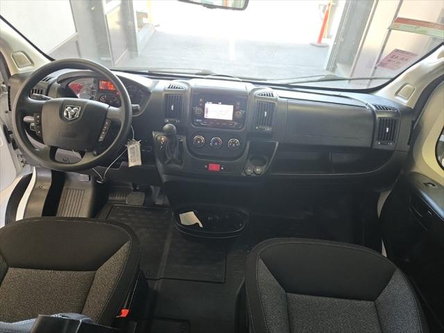 2021 Ram ProMaster Cargo Van High Roof 136" WB
