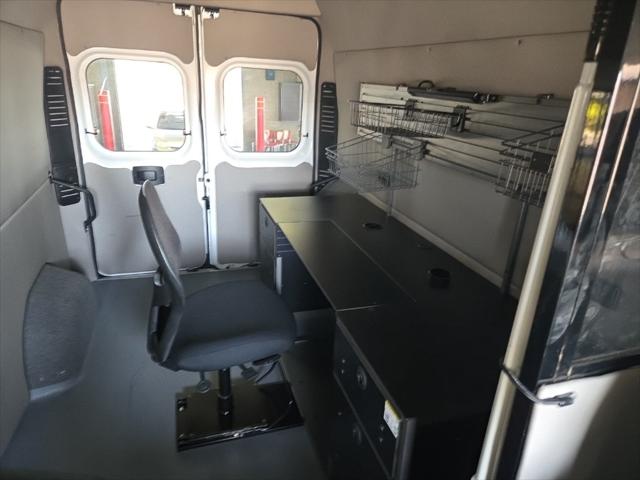 2021 Ram ProMaster Cargo Van High Roof 136" WB