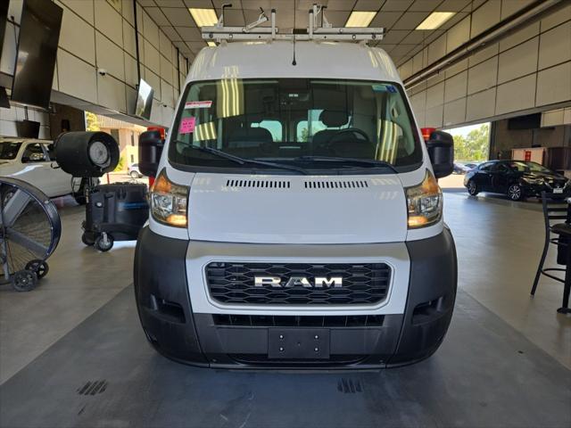 2021 Ram ProMaster Cargo Van High Roof 136" WB