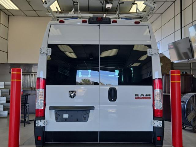 2021 Ram ProMaster Cargo Van High Roof 136" WB