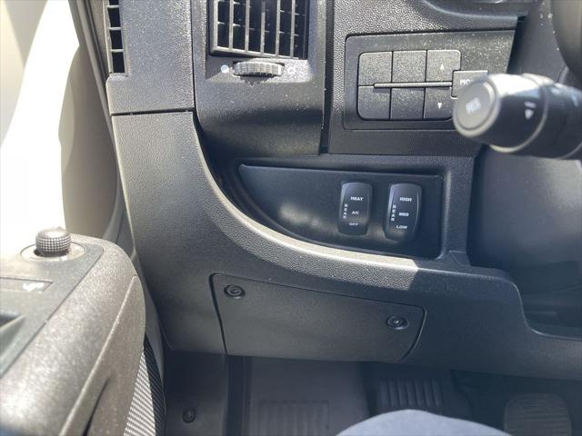 2021 Ram ProMaster Cargo Van High Roof 136" WB
