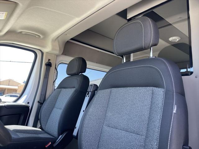 2021 Ram ProMaster Cargo Van High Roof 136" WB